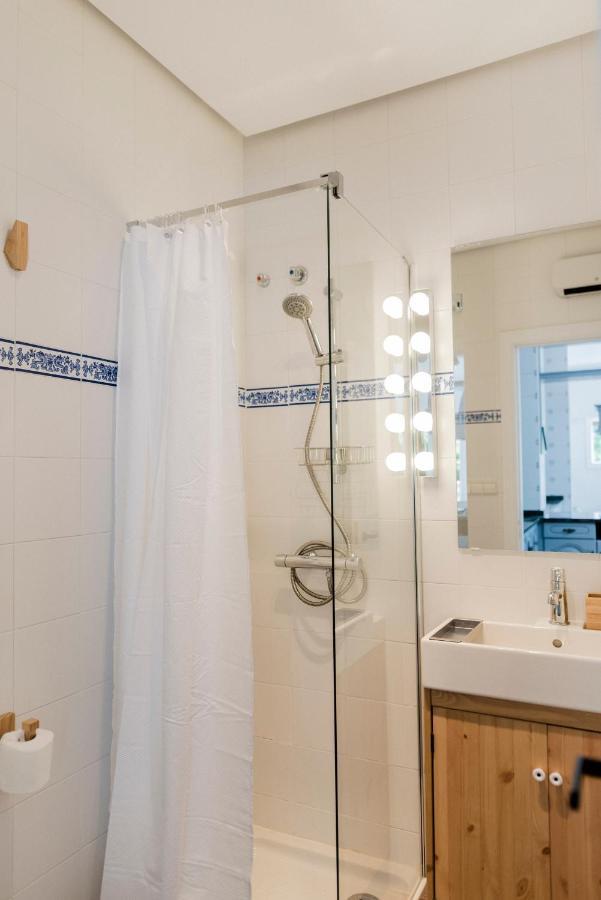 Cozy Loft Barrika Apartment Gorliz Bagian luar foto