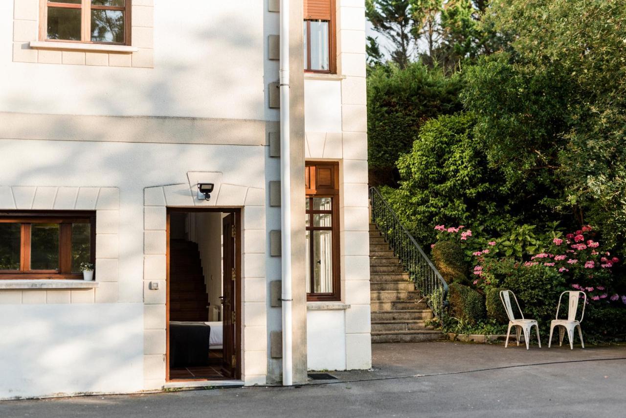 Cozy Loft Barrika Apartment Gorliz Bagian luar foto