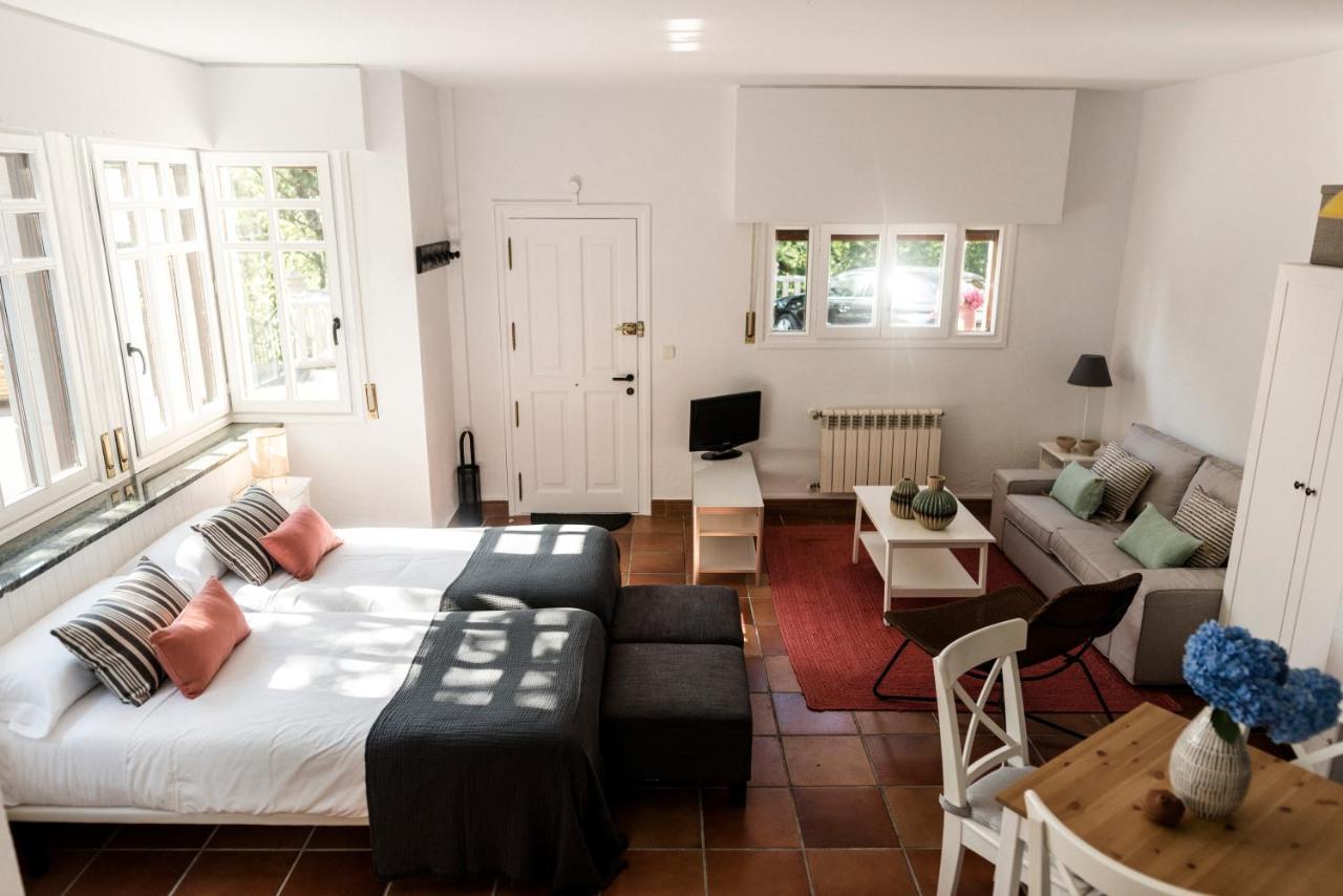 Cozy Loft Barrika Apartment Gorliz Bagian luar foto